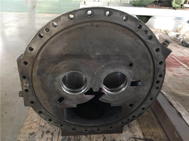 缸體修復后狀態